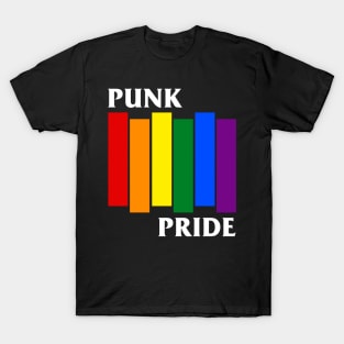 Punk Pride black T-Shirt